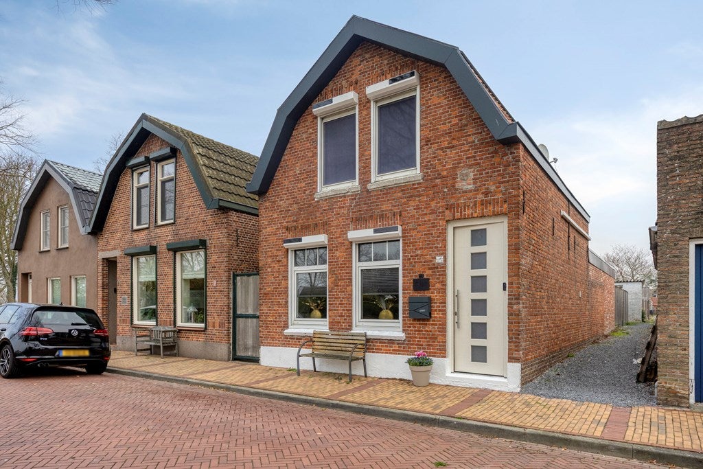 Huis Boulevard 17 in IJzendijke