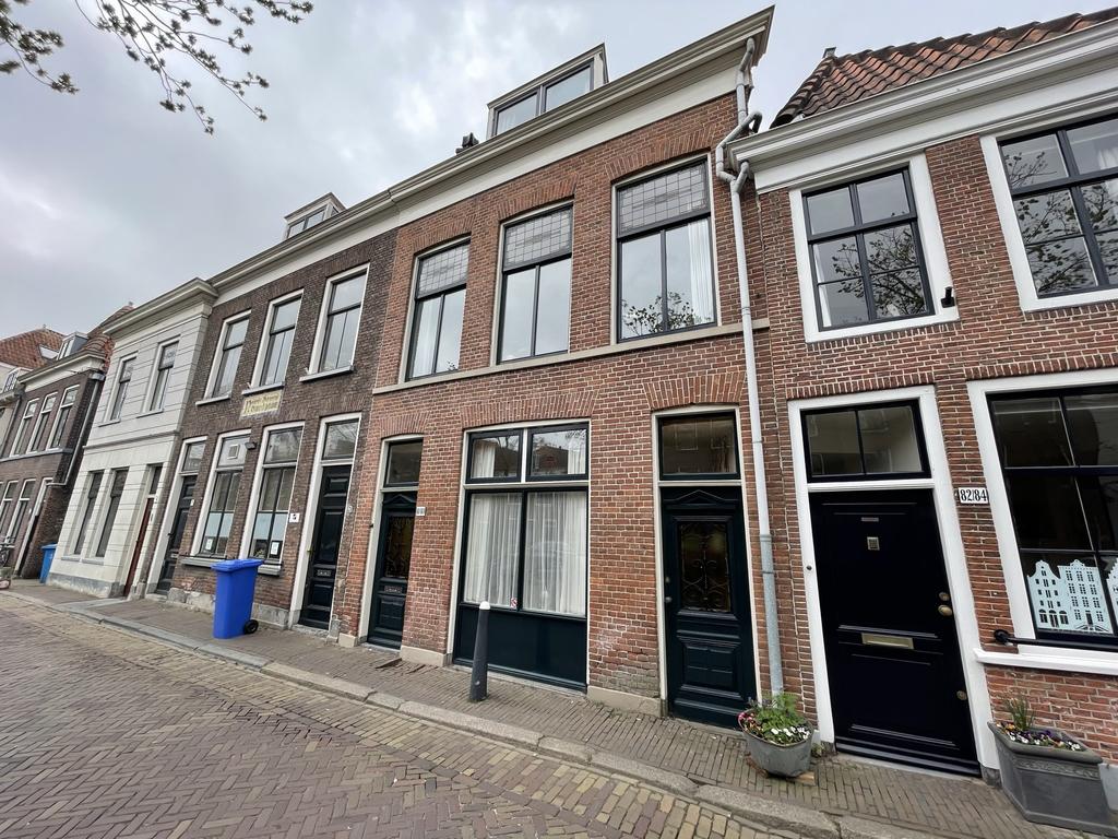 Huis Achterom 80 in Delft