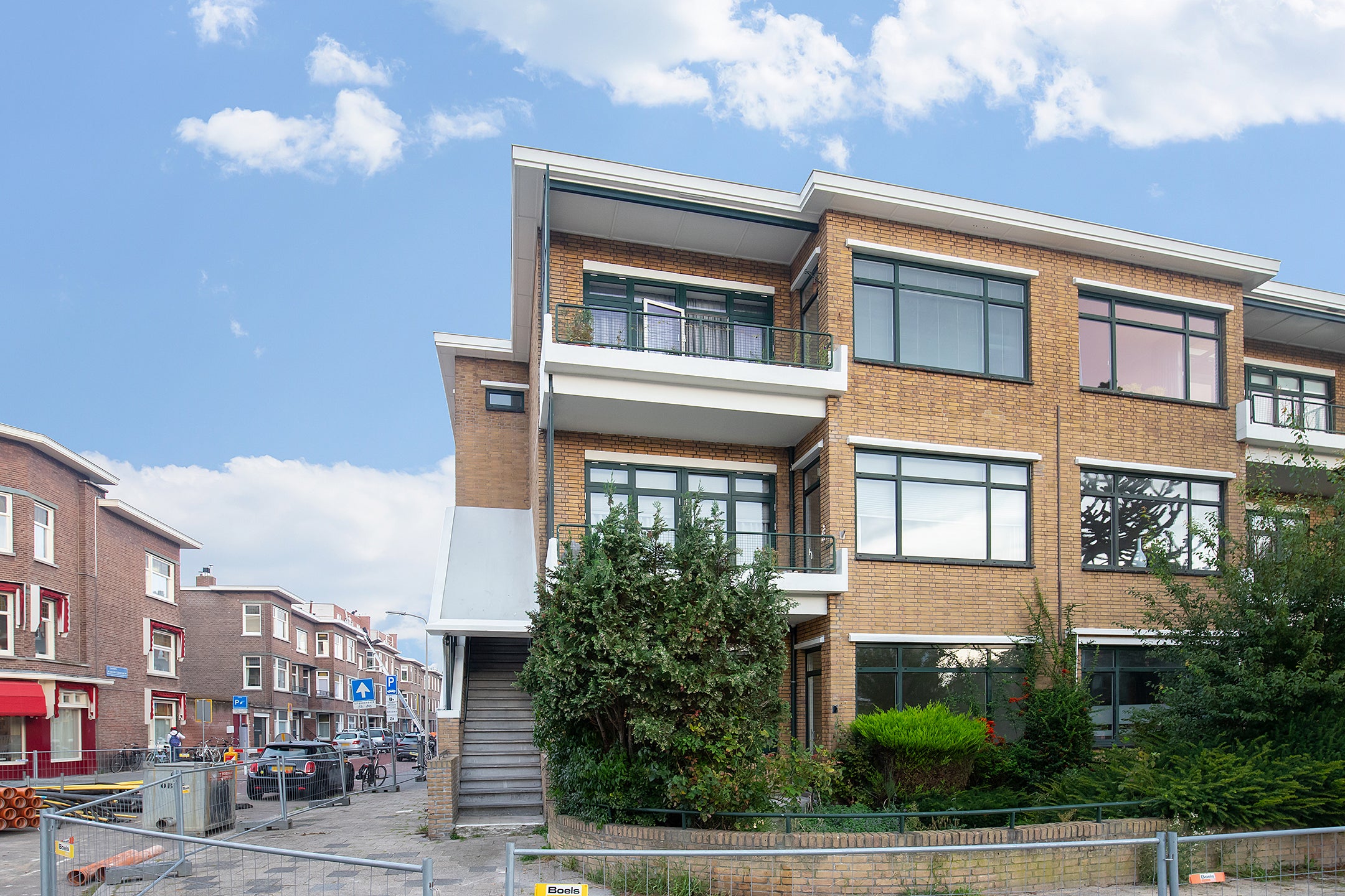 Te huur Appartement De Eerensplein 40 in Den Haag