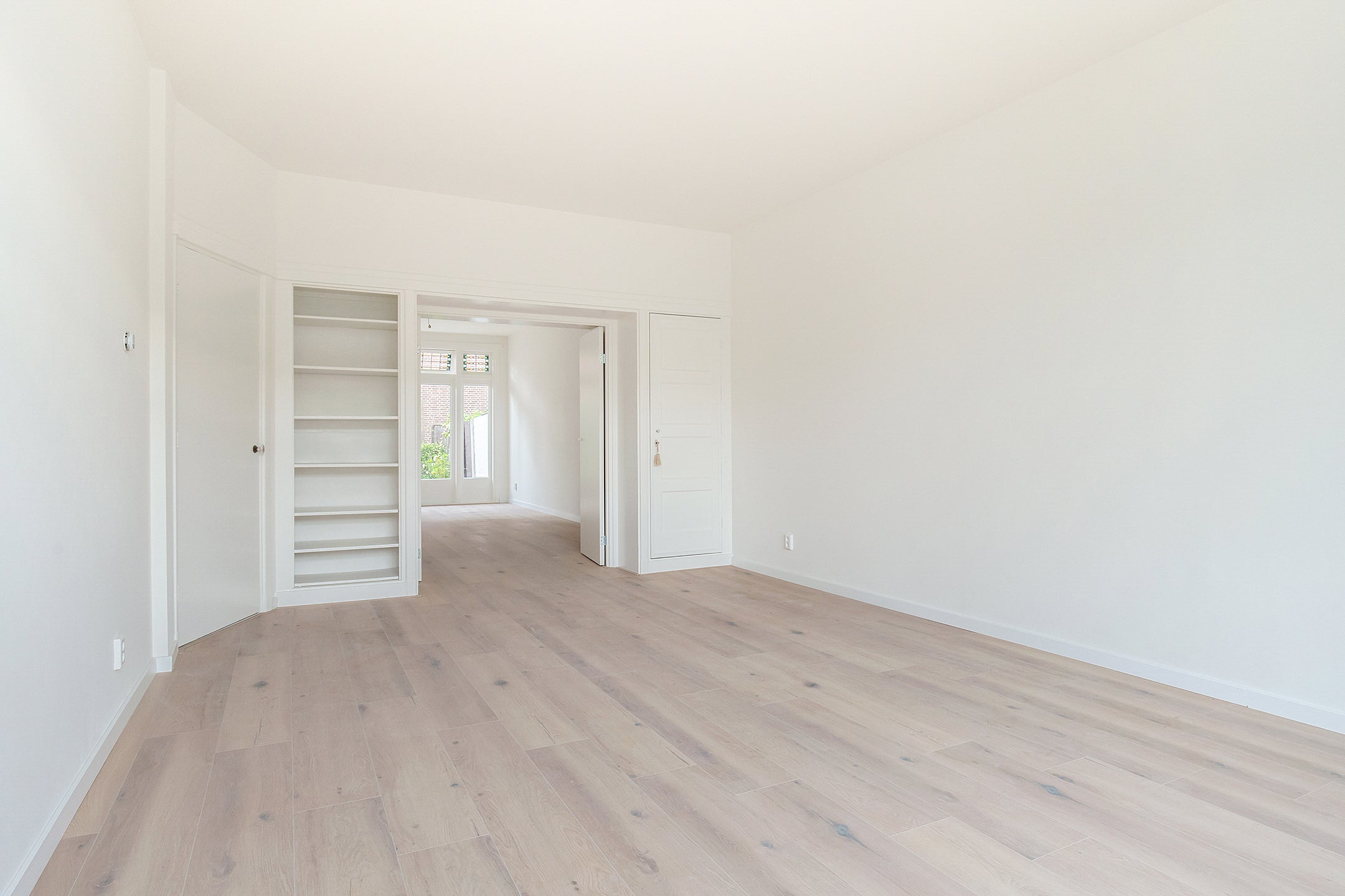 Te huur Appartement De Eerensplein 40 in Den Haag