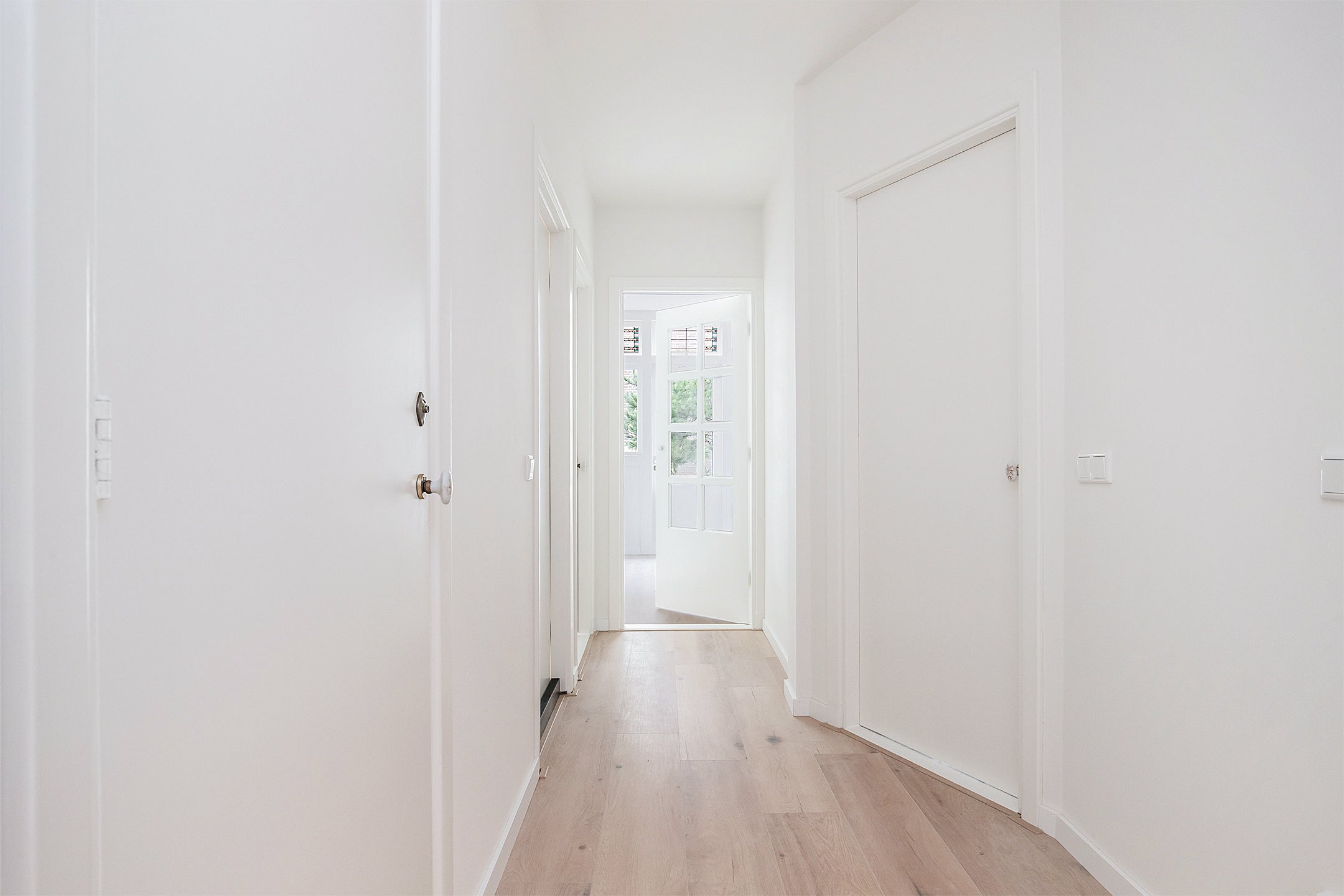 Te huur Appartement De Eerensplein 40 in Den Haag