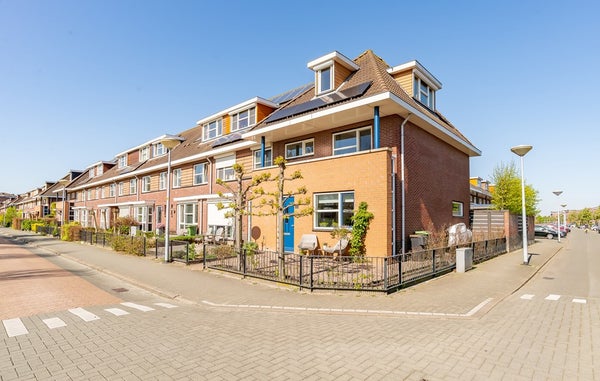 Koopwoningen Nieuw-Vennep Getsewoud Noord te Nieuw-Vennep – Huis te