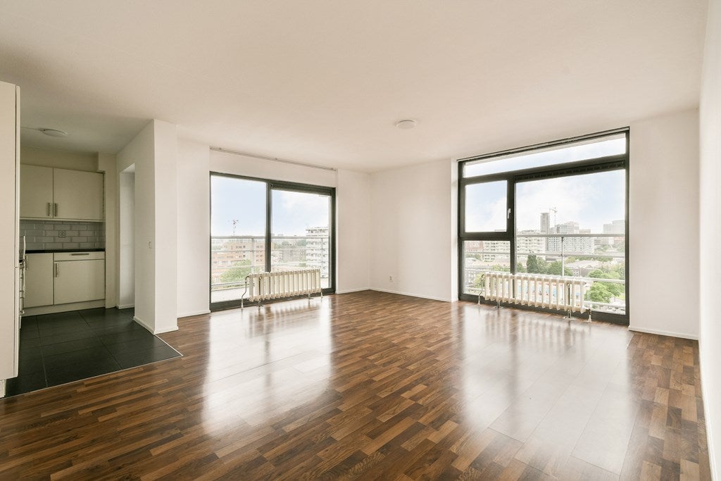 Appartement Janusz Korczakstraat 20 in Amsterdam