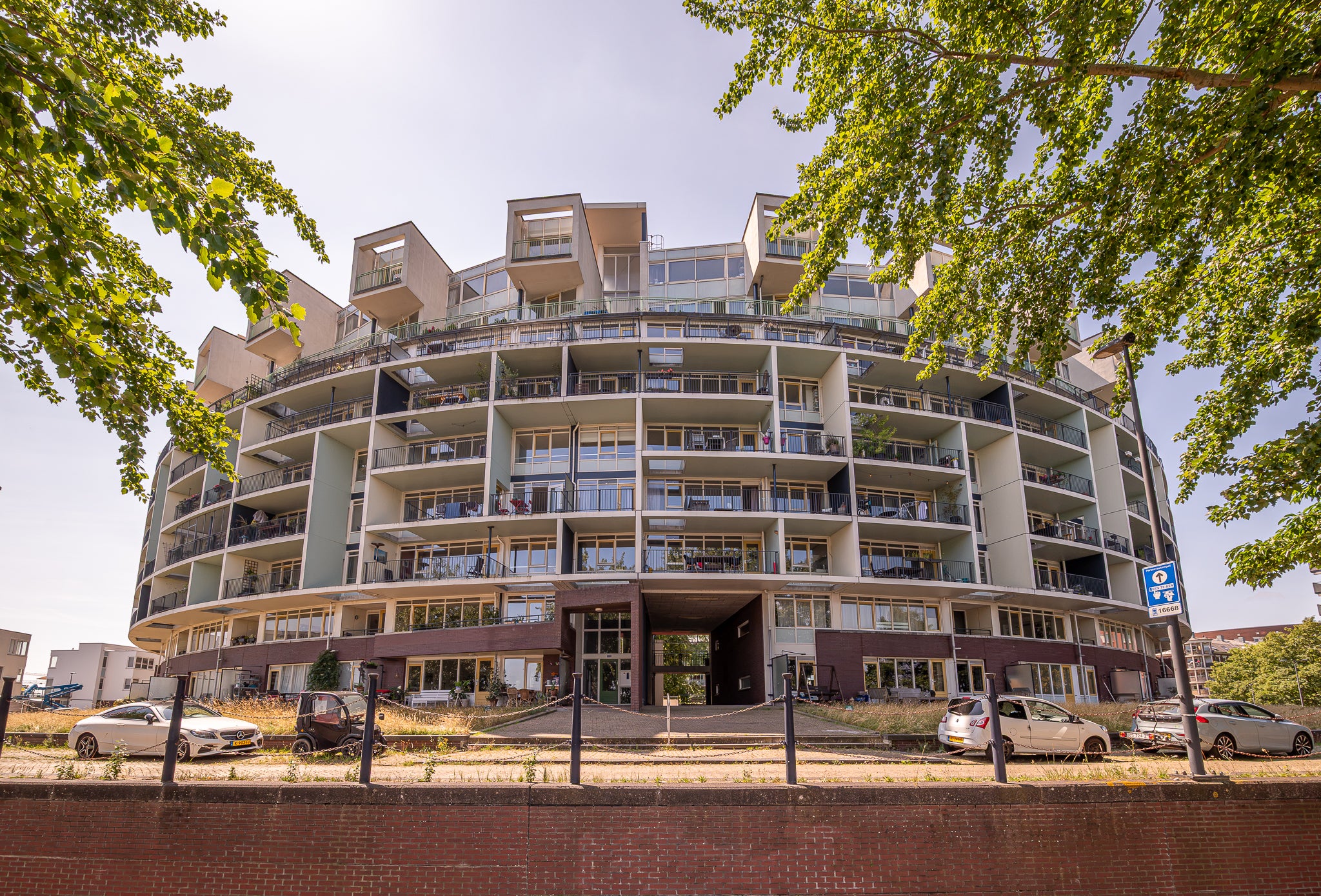 Appartement Venetiëhof 84 in Amsterdam