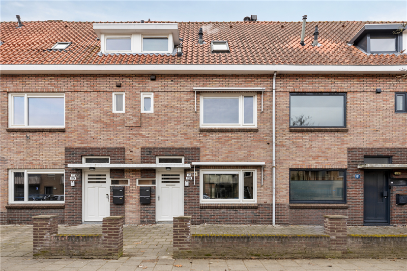 Appartement Barrierweg 179 in Eindhoven