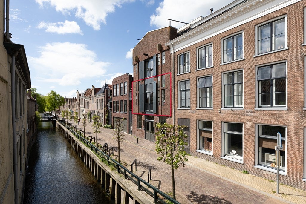 Appartement Grootzand 2 106 in Bolsward