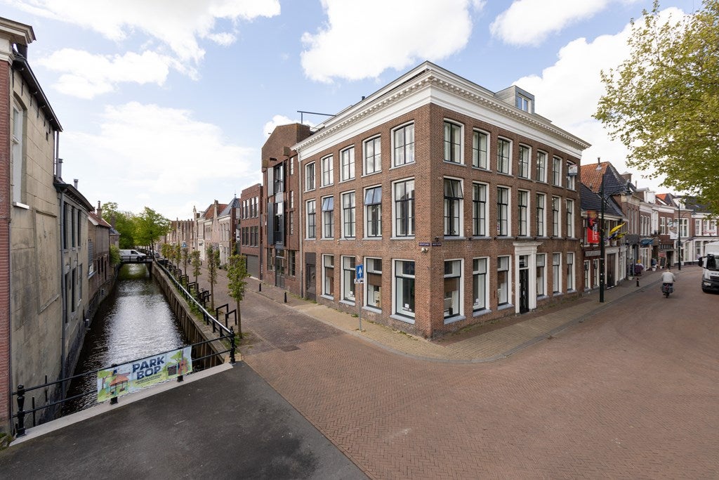 Appartement Grootzand 2 106 in Bolsward