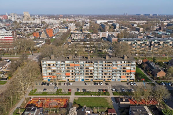 Blondeelstraat 178 in Rotterdam