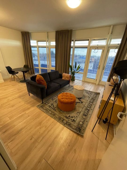 Te huur Appartement Zijlweg 148 C 408 in Haarlem