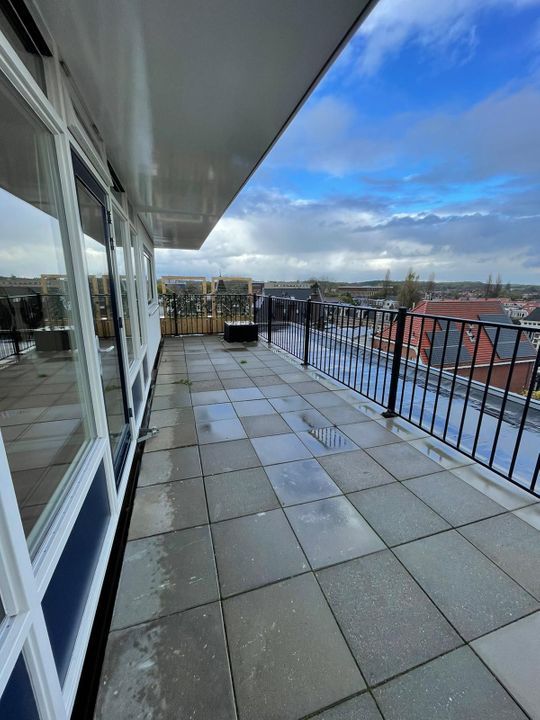 Te huur Appartement Zijlweg 148 C 408 in Haarlem