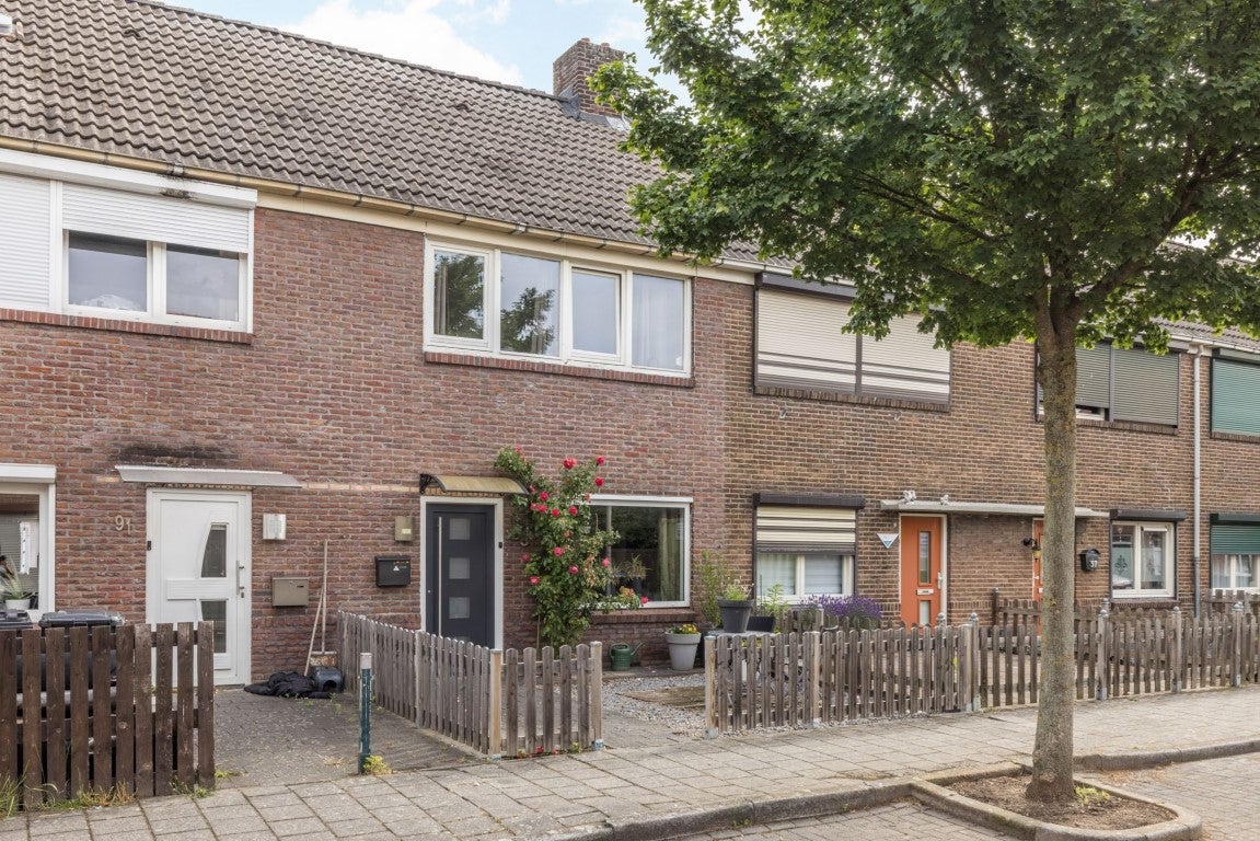 Huis Hendrik van Veldekestraat 93 in Heerlen