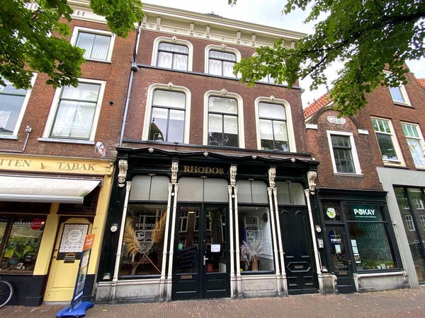 Wijnhaven 12 A Delft