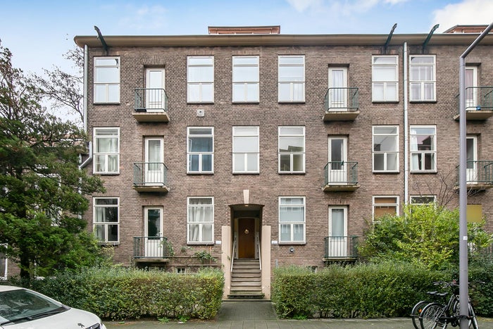 Leopoldstraat 12 B