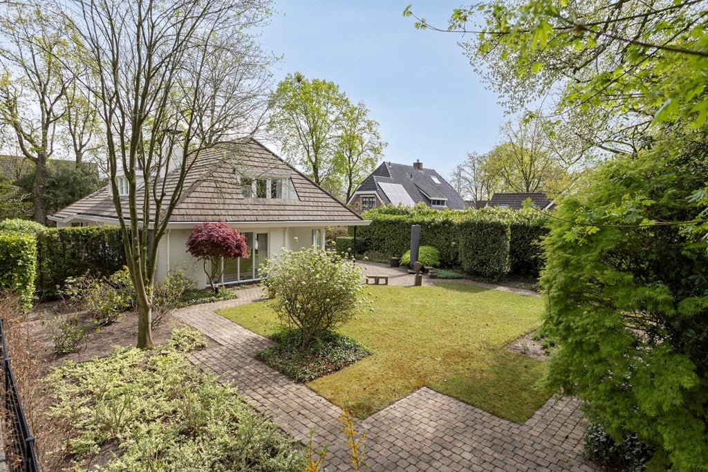 Huis Zilvermos 2 in Veenendaal