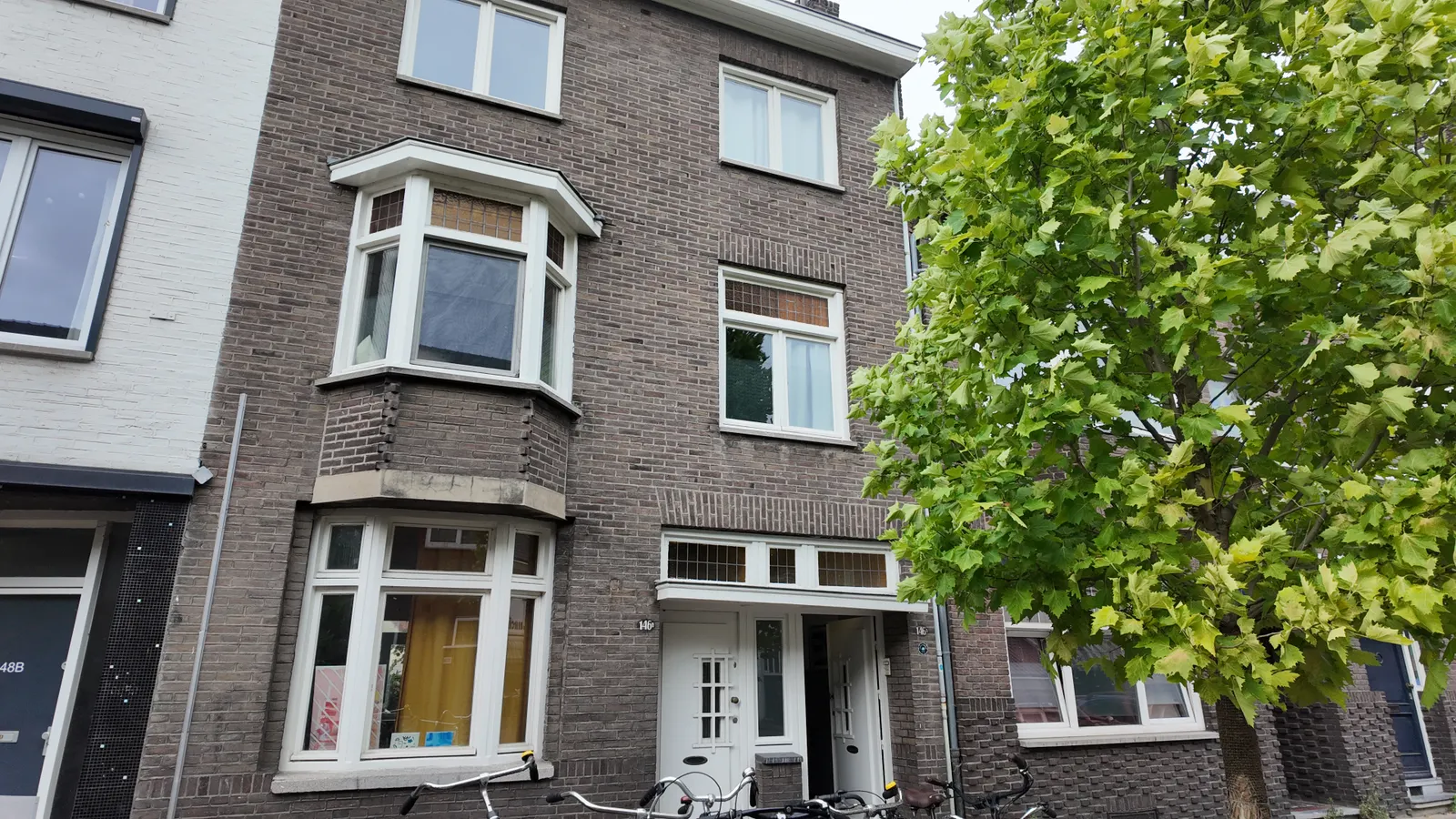 Room Frankenstraat
