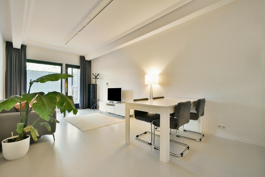Appartement Nieuwpoortstraat 94 A 12 in Amsterdam