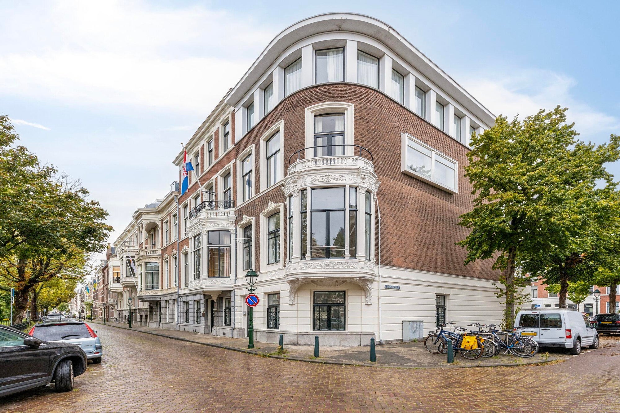 Woning in Den Haag - Surinamestraat