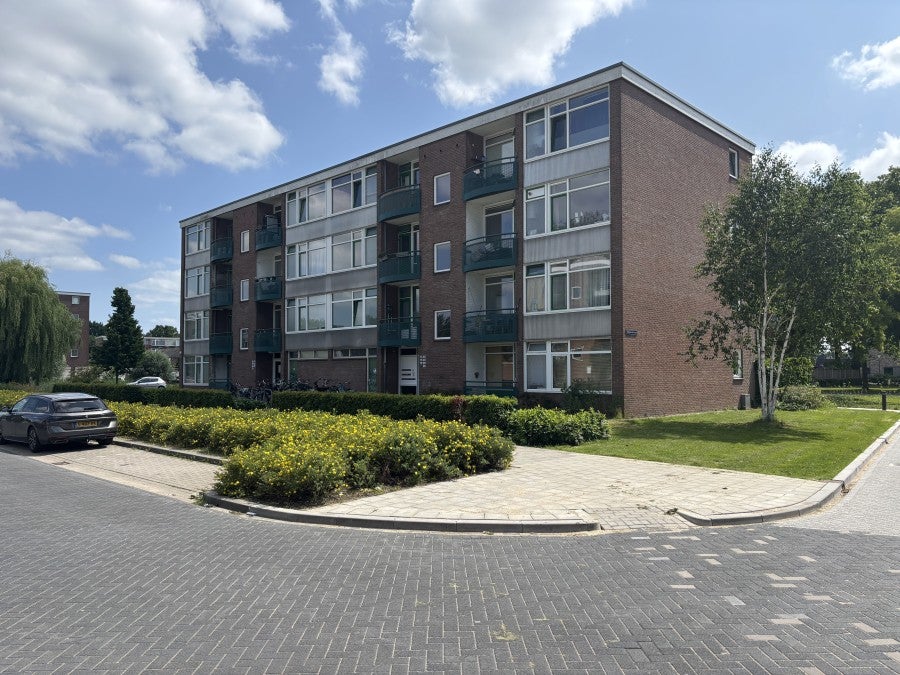 Appartement Deltalaan in Deventer