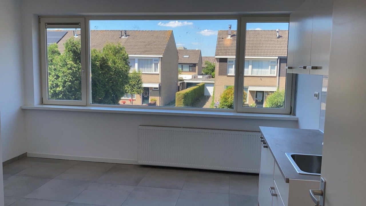 Flat Vermeulenstraat