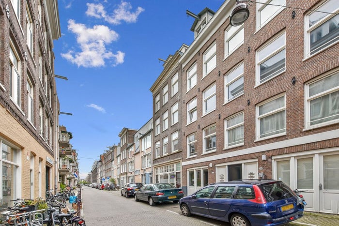 Te huur: Appartement Goudsbloemstraat 183 I in Amsterdam