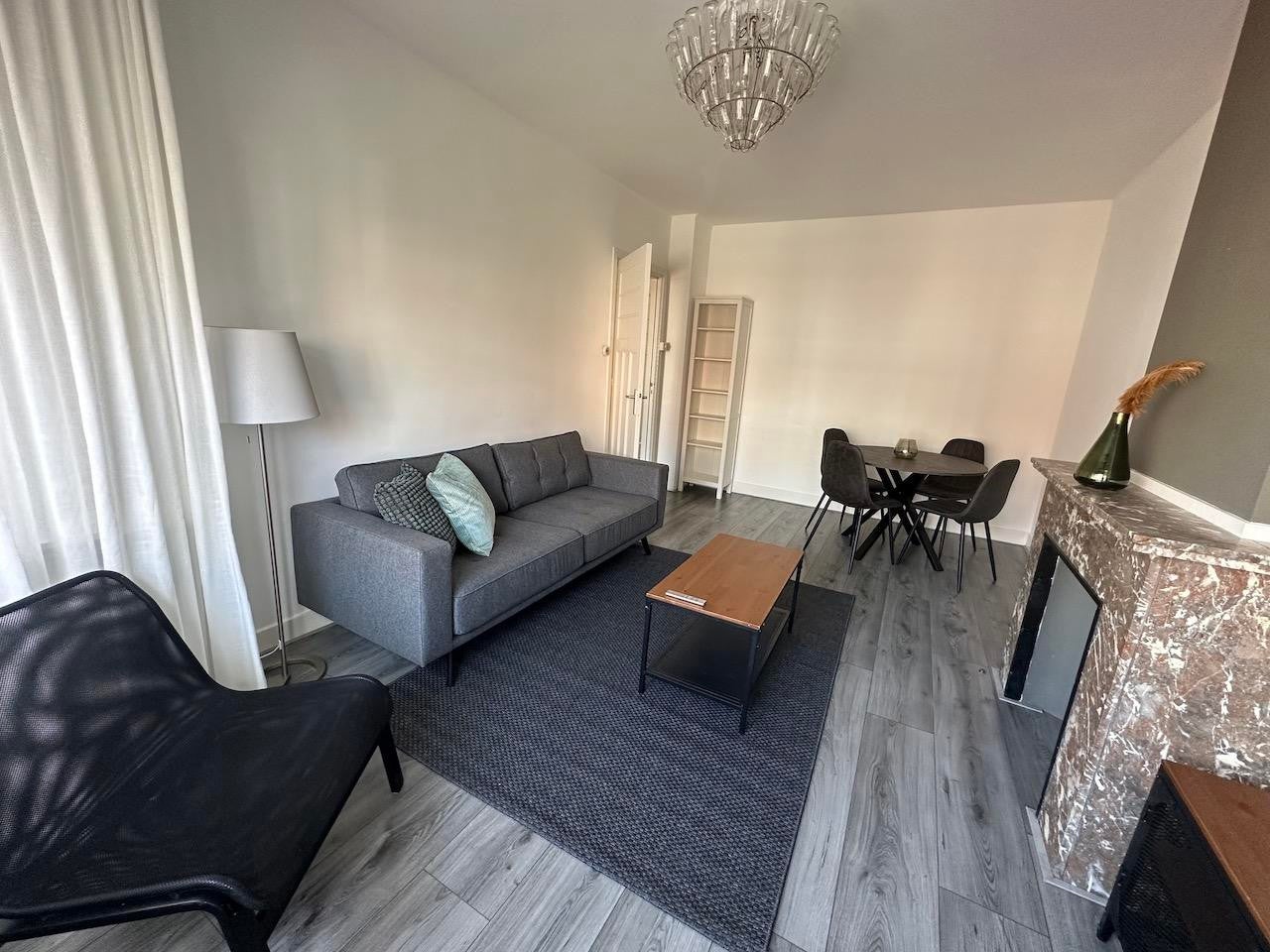 Appartement Copernicusstraat in Den Haag