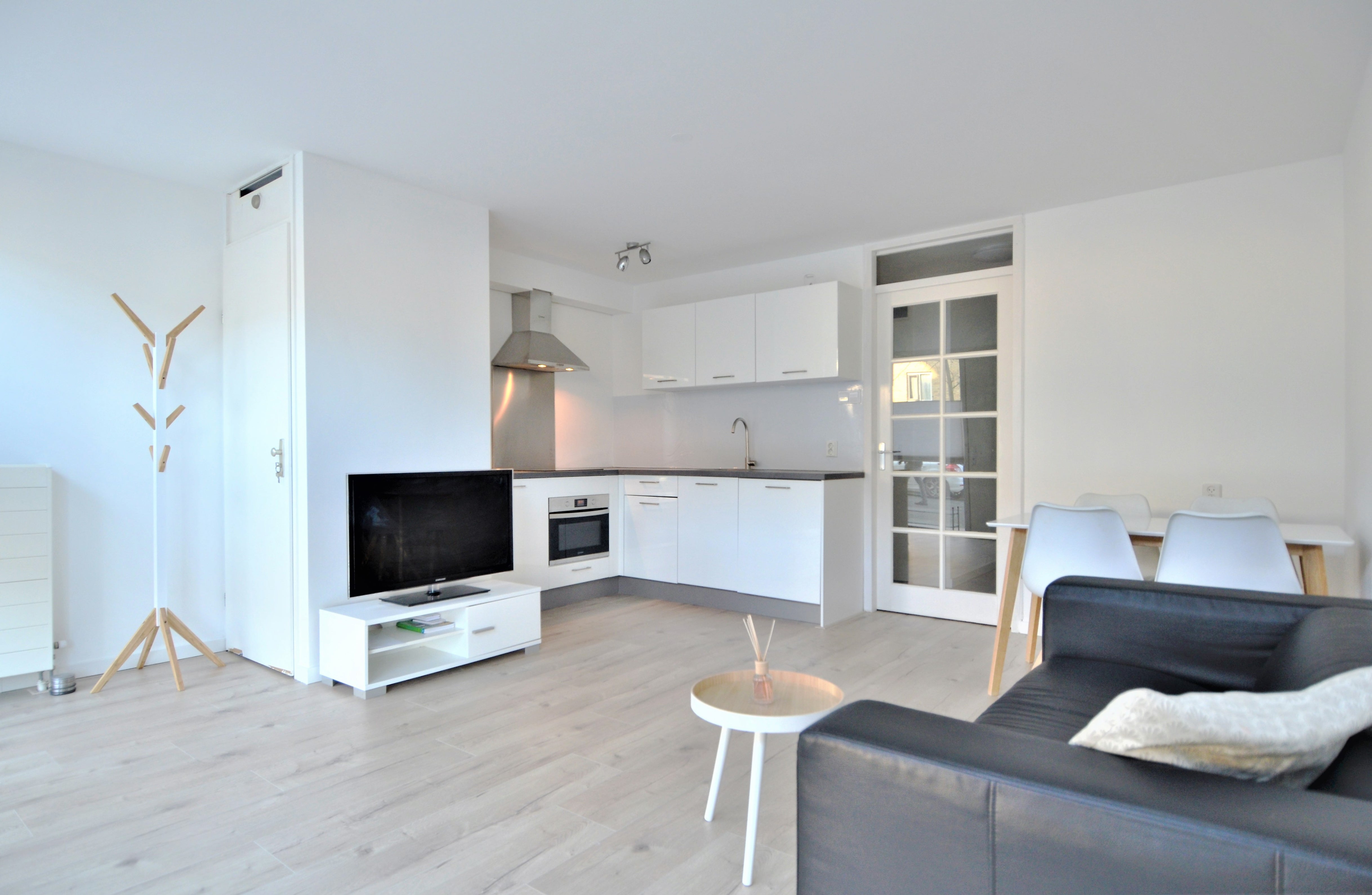 Flat Fleerde