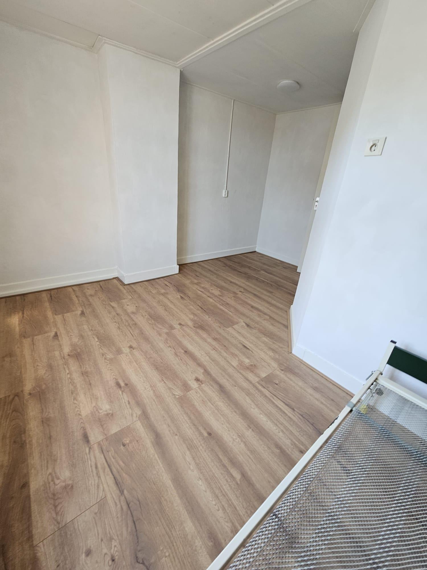 Kamer Seringstraat in Utrecht