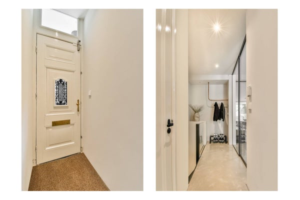 Appartement Eerste Jan van der Heijdenstraat in Amsterdam