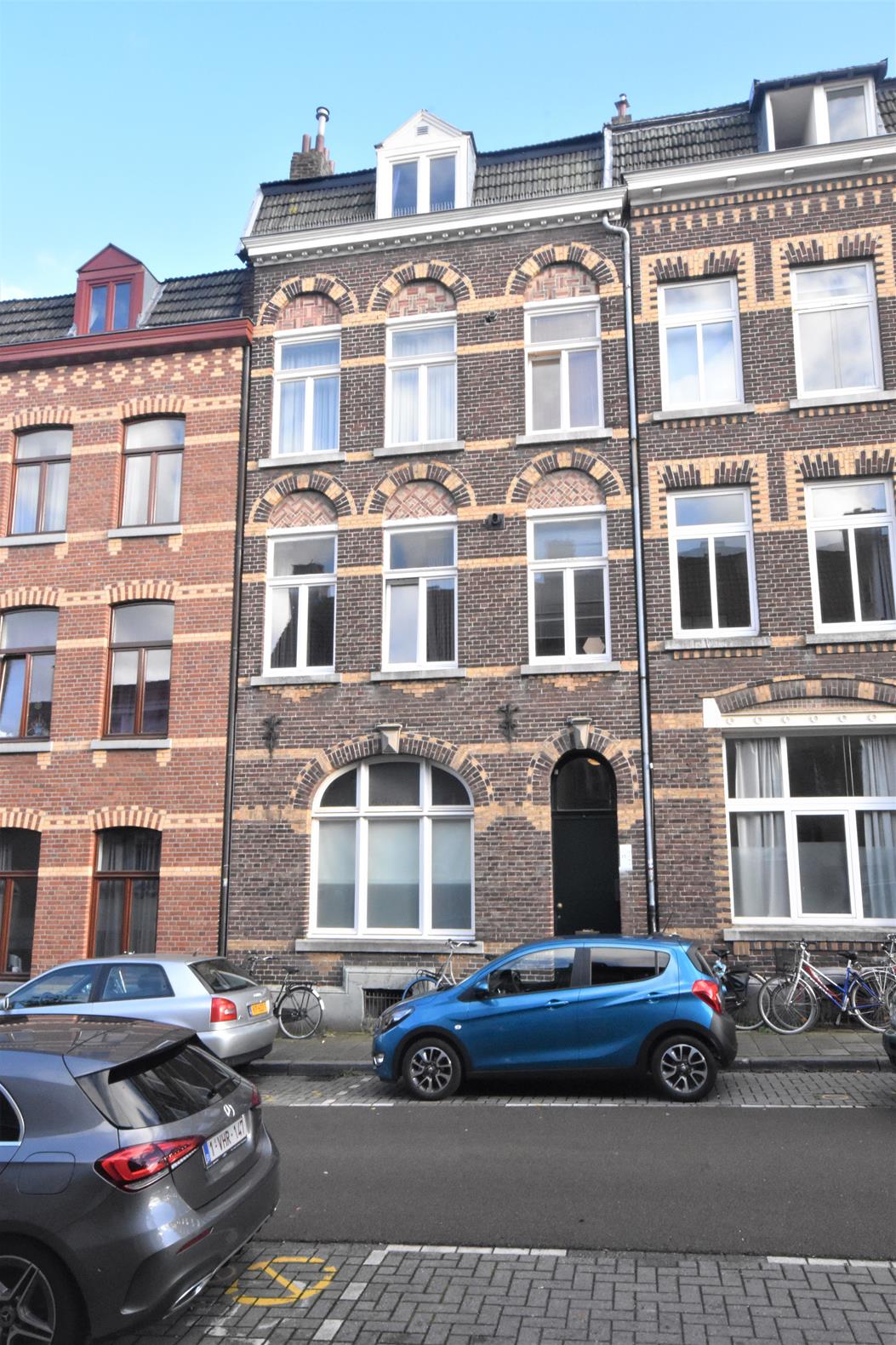 Woning te huur: Herbenusstraat, Maastricht