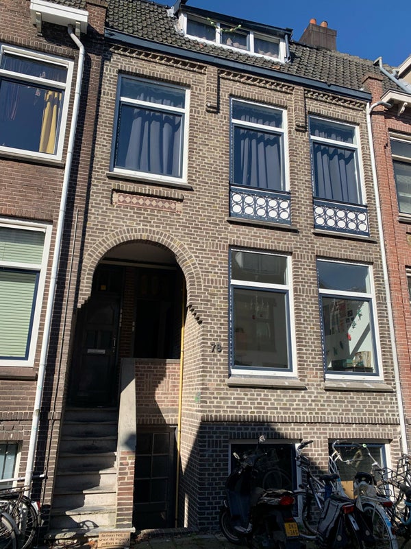 Kamer Lindestraat in Zwolle