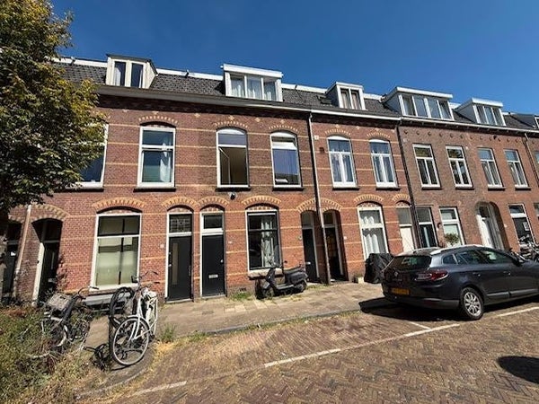Etagenwohnung 2e Delistraat in Utrecht