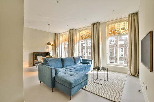 Te huur: Appartement Pieter Cornelisz. Hooftstraat 88 II in Amsterdam