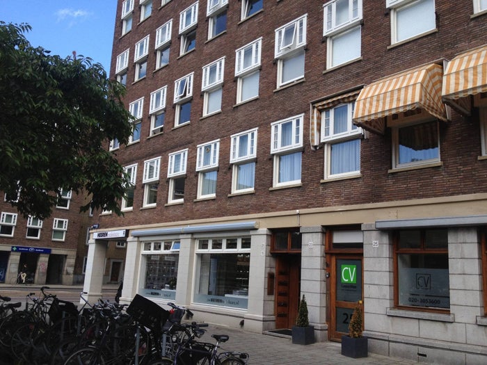 Te huur: Appartement Minervaplein in Amsterdam