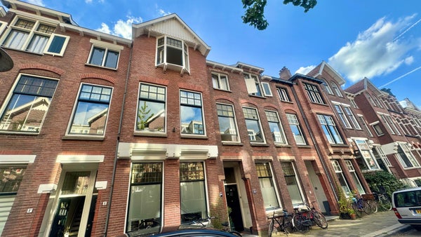 free-sector-houses for rent on Bellamystraat 8 BS