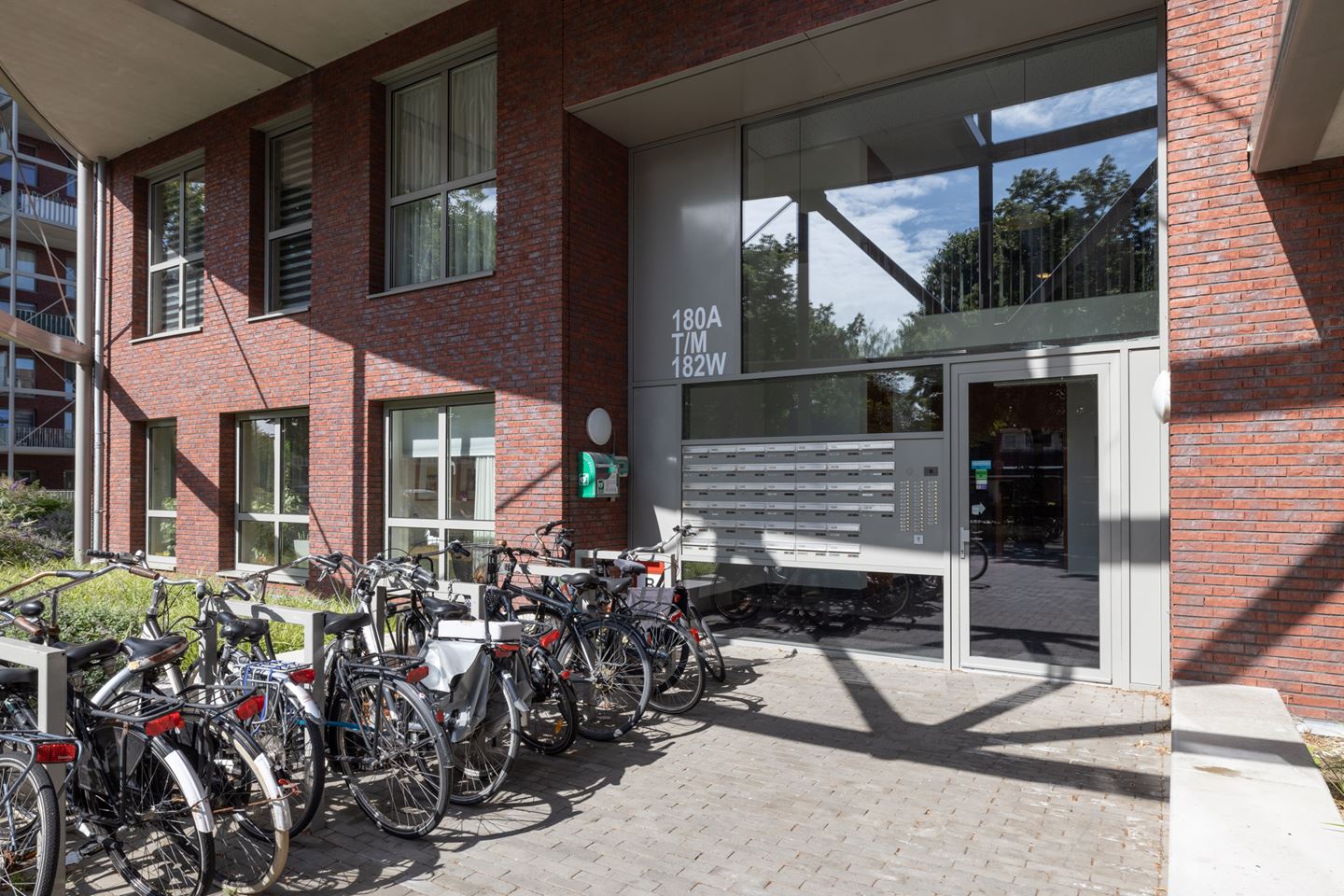 Appartement Jan van der Heijdenstraat in Hilversum