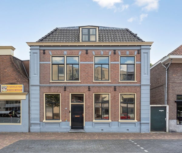Zandstraat 35 in Veenendaal