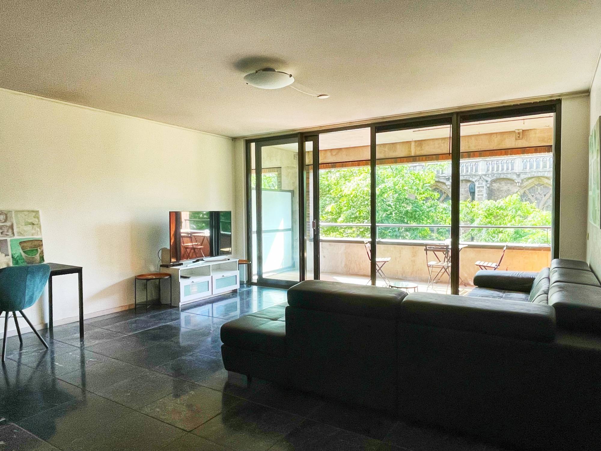 Appartement Binnenrotte in Rotterdam