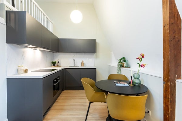 Appartement Berg en Dalseweg à Nijmegen
