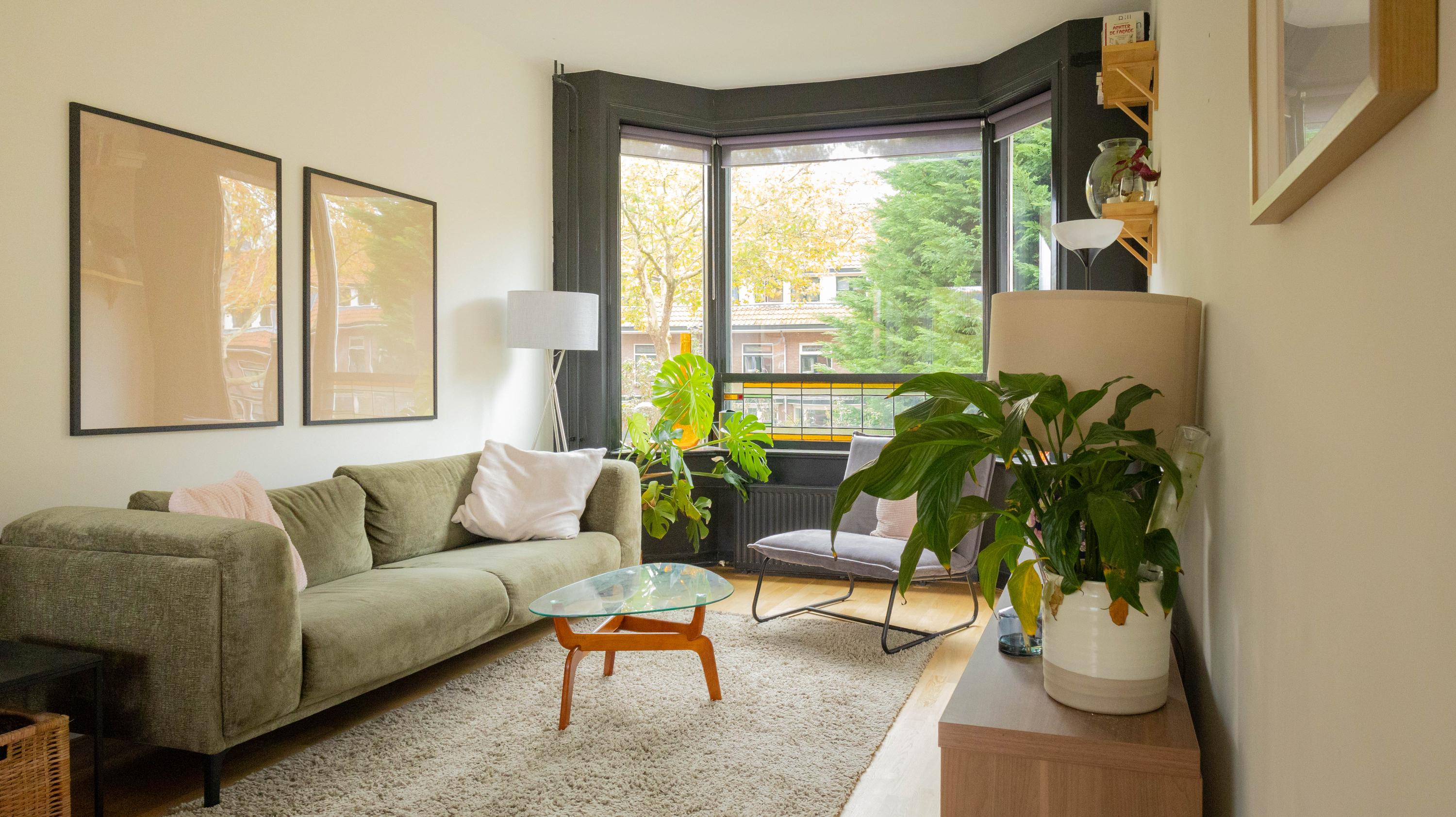 Te huur Appartement De Sitterlaan in Leiden