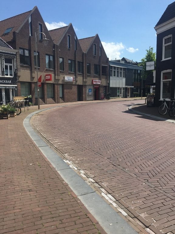 Appartement Gedempte Pol in Sneek