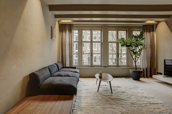 Te huur: Appartement Lauriergracht 142 A in Amsterdam