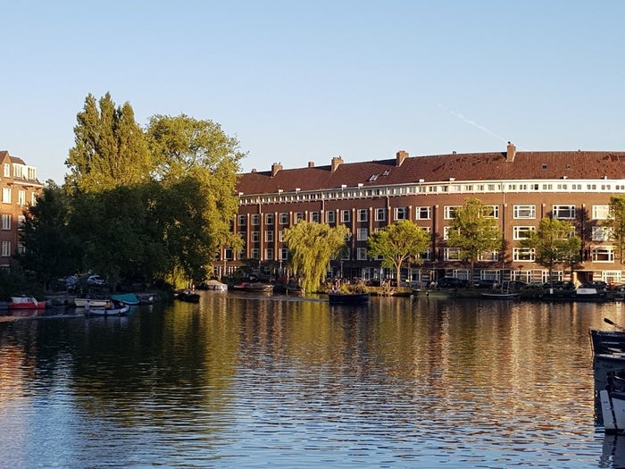 Te huur: Appartement Amstelkade 178 II in Amsterdam