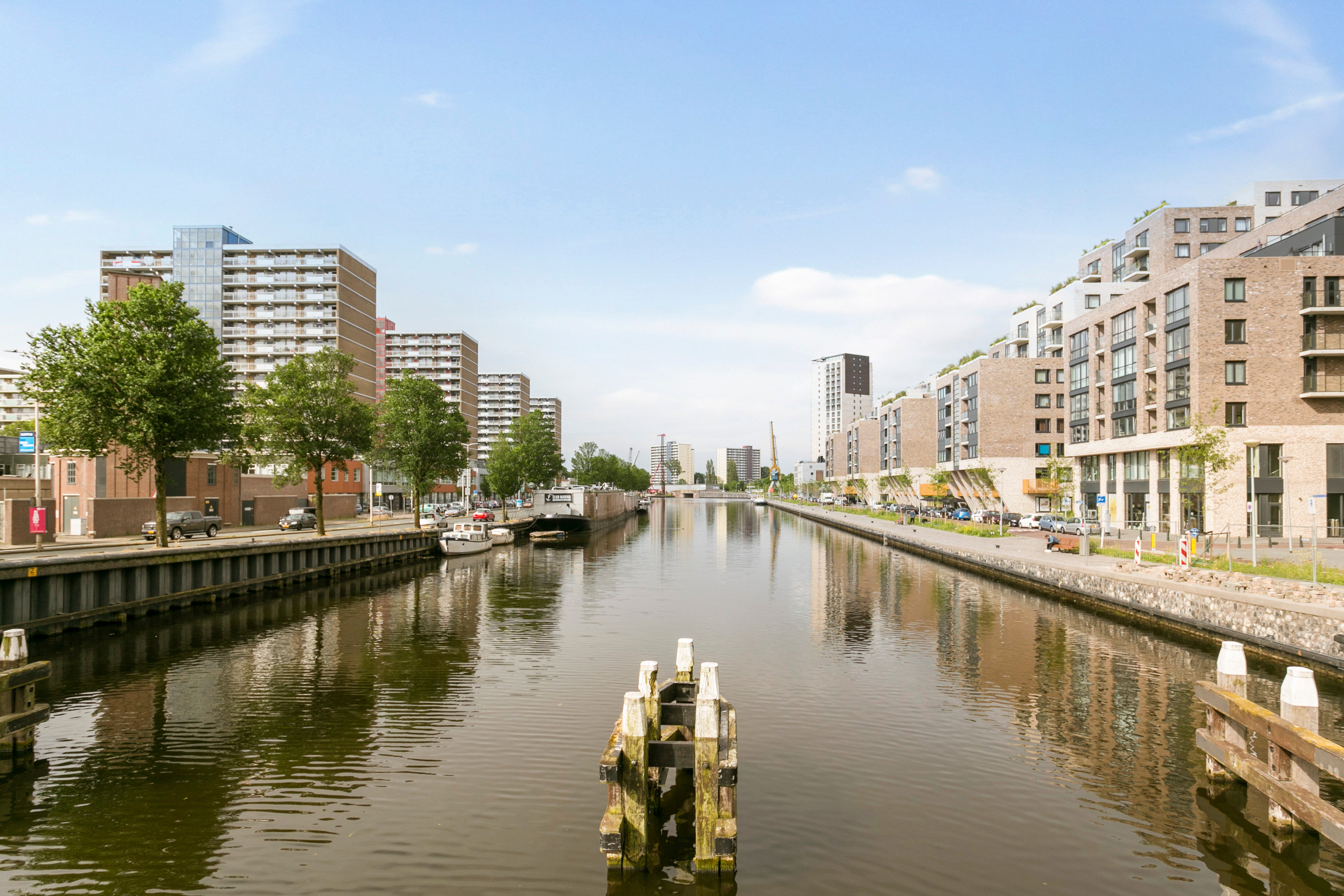Te huur Appartement 1e Lulofsdwarsstraat 2 Q in Den Haag