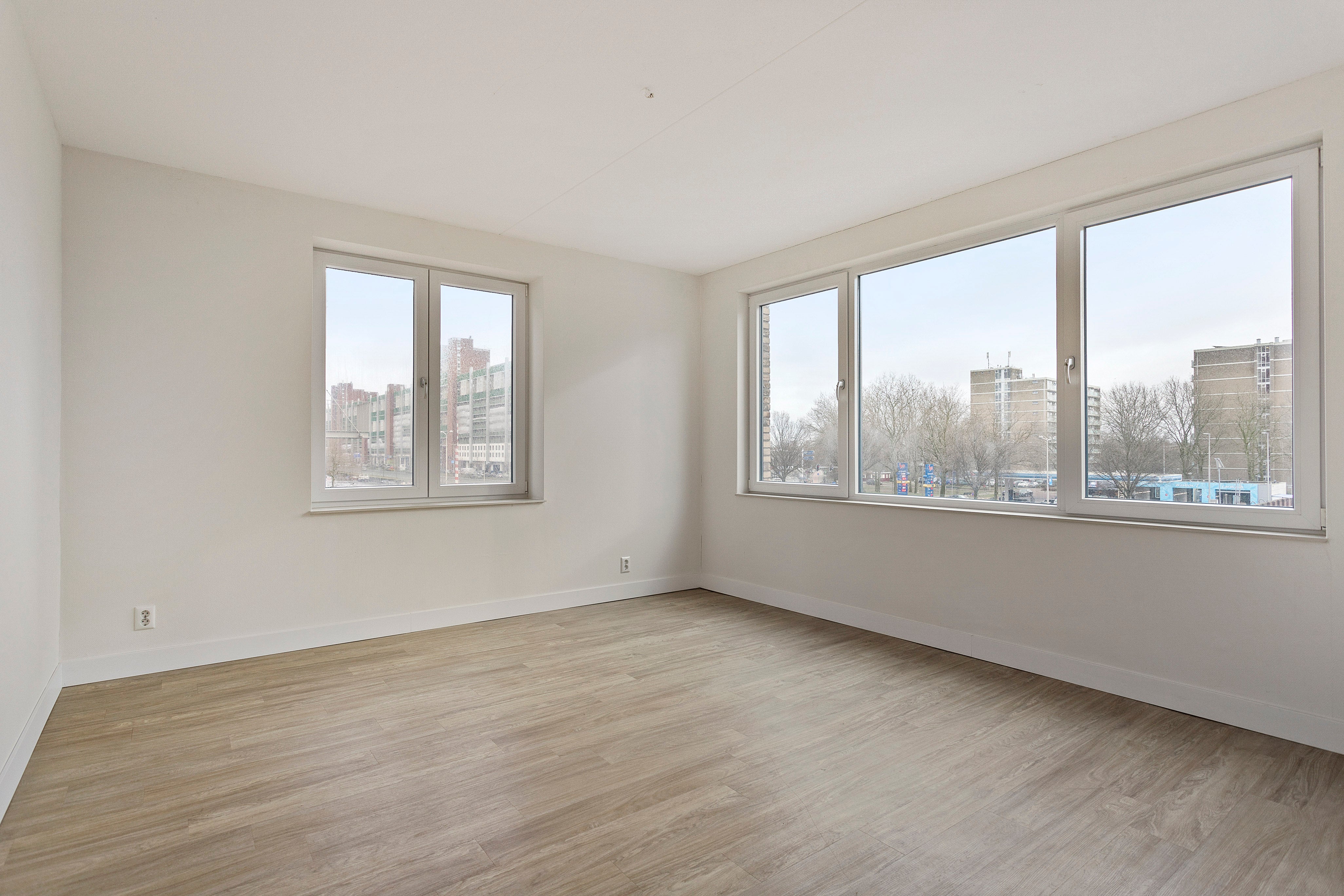 Te huur Appartement 1e Lulofsdwarsstraat 2 Q in Den Haag