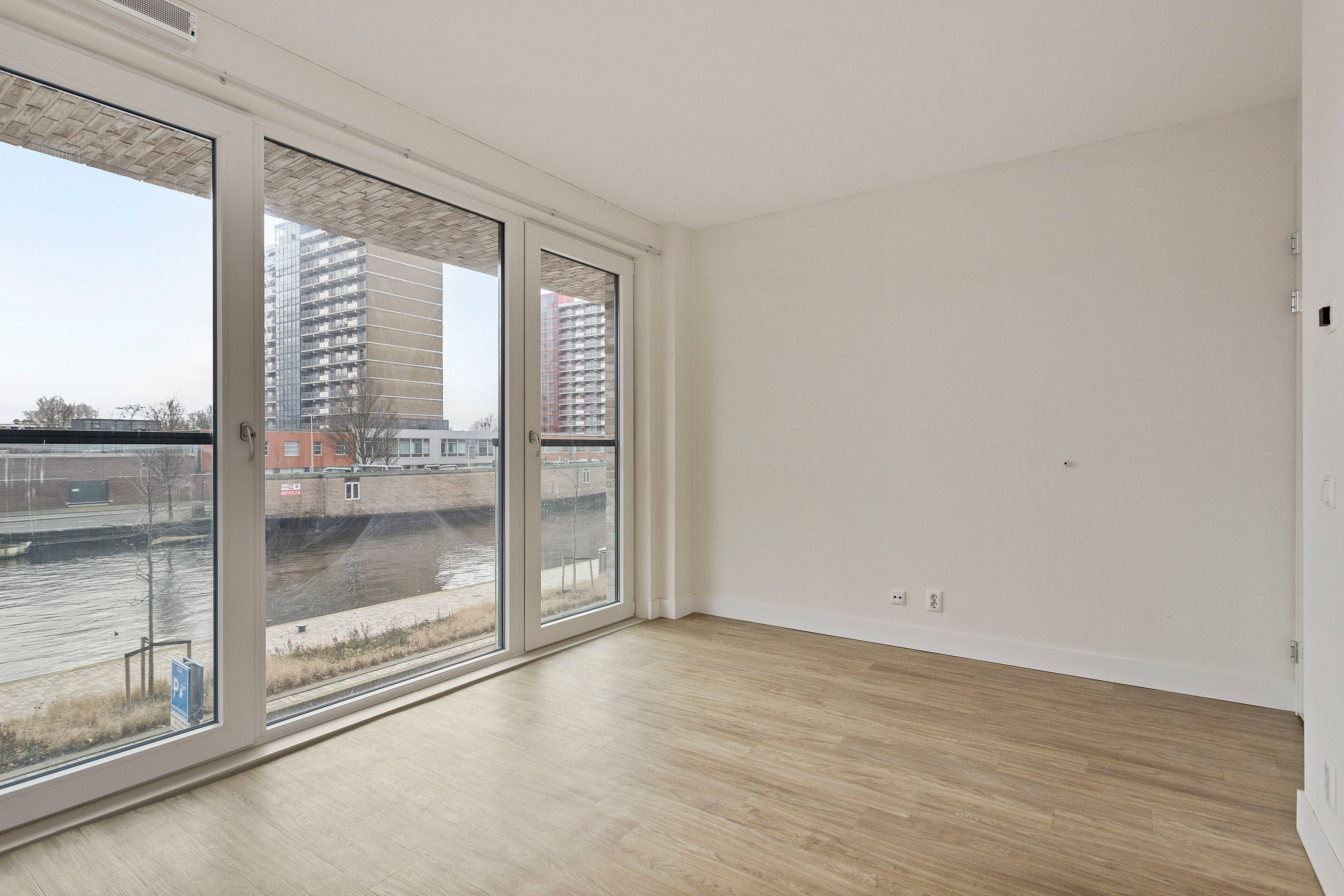 Te huur Appartement 1e Lulofsdwarsstraat 2 Q in Den Haag