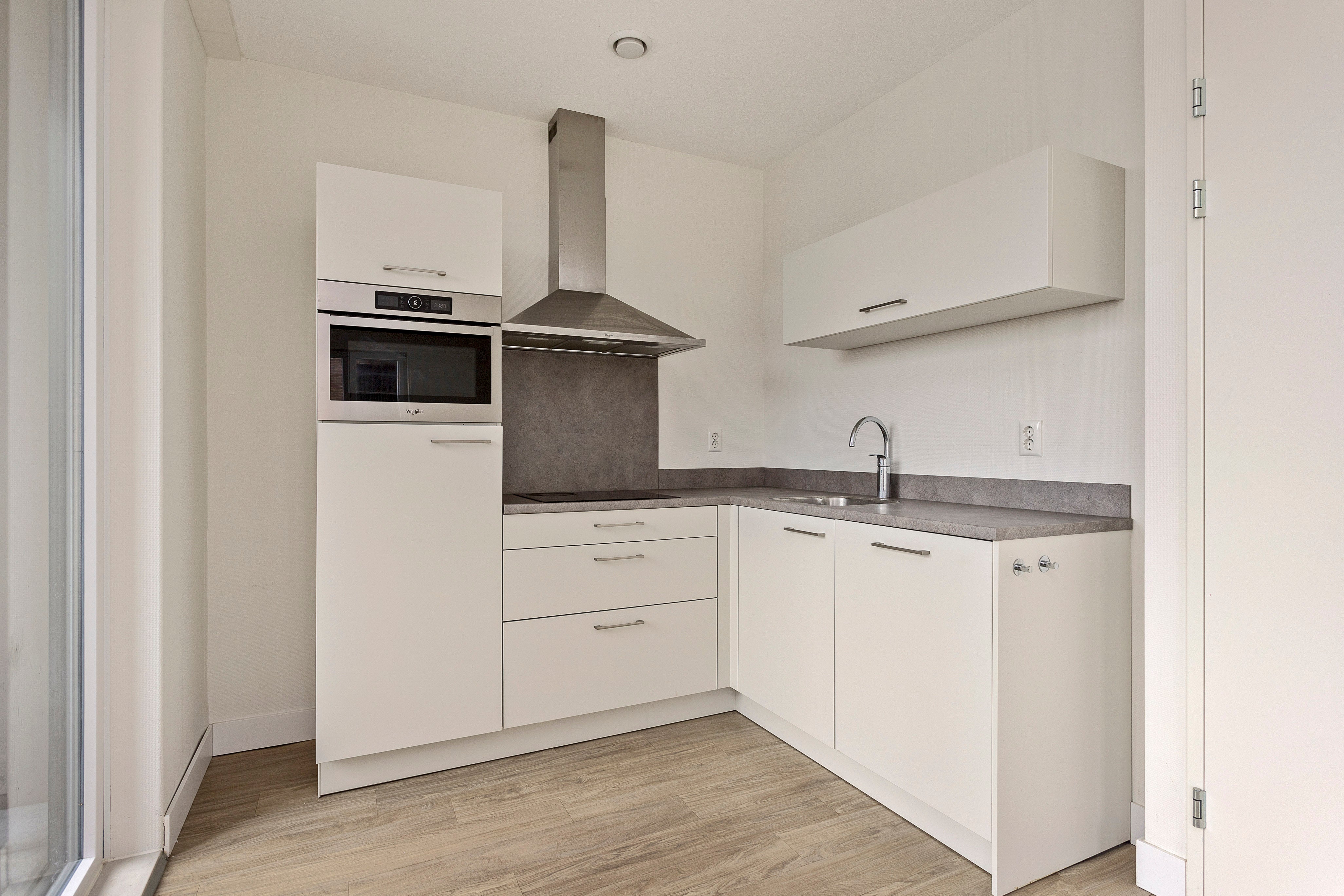 Te huur Appartement 1e Lulofsdwarsstraat 2 Q in Den Haag