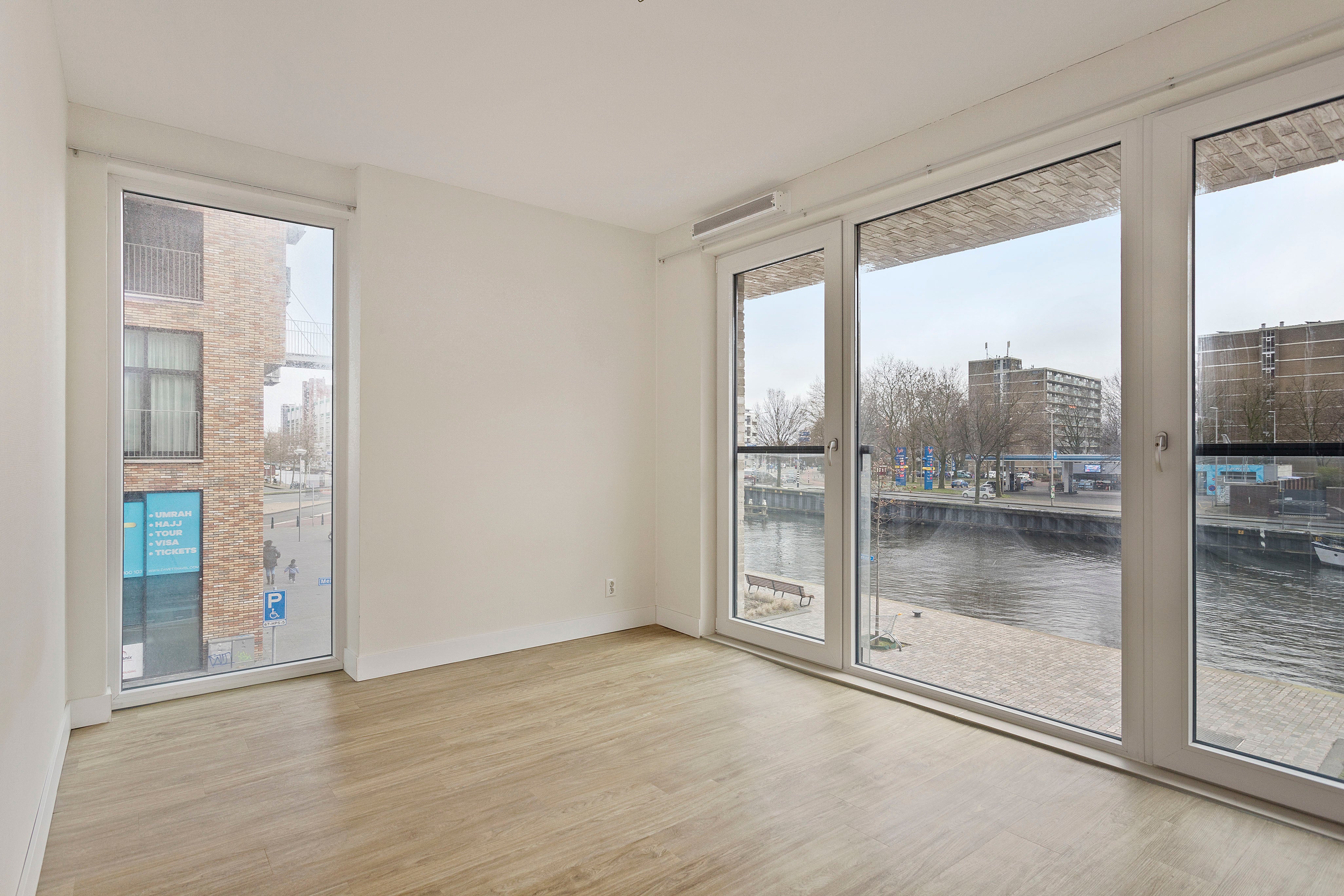 Te huur Appartement 1e Lulofsdwarsstraat 2 Q in Den Haag
