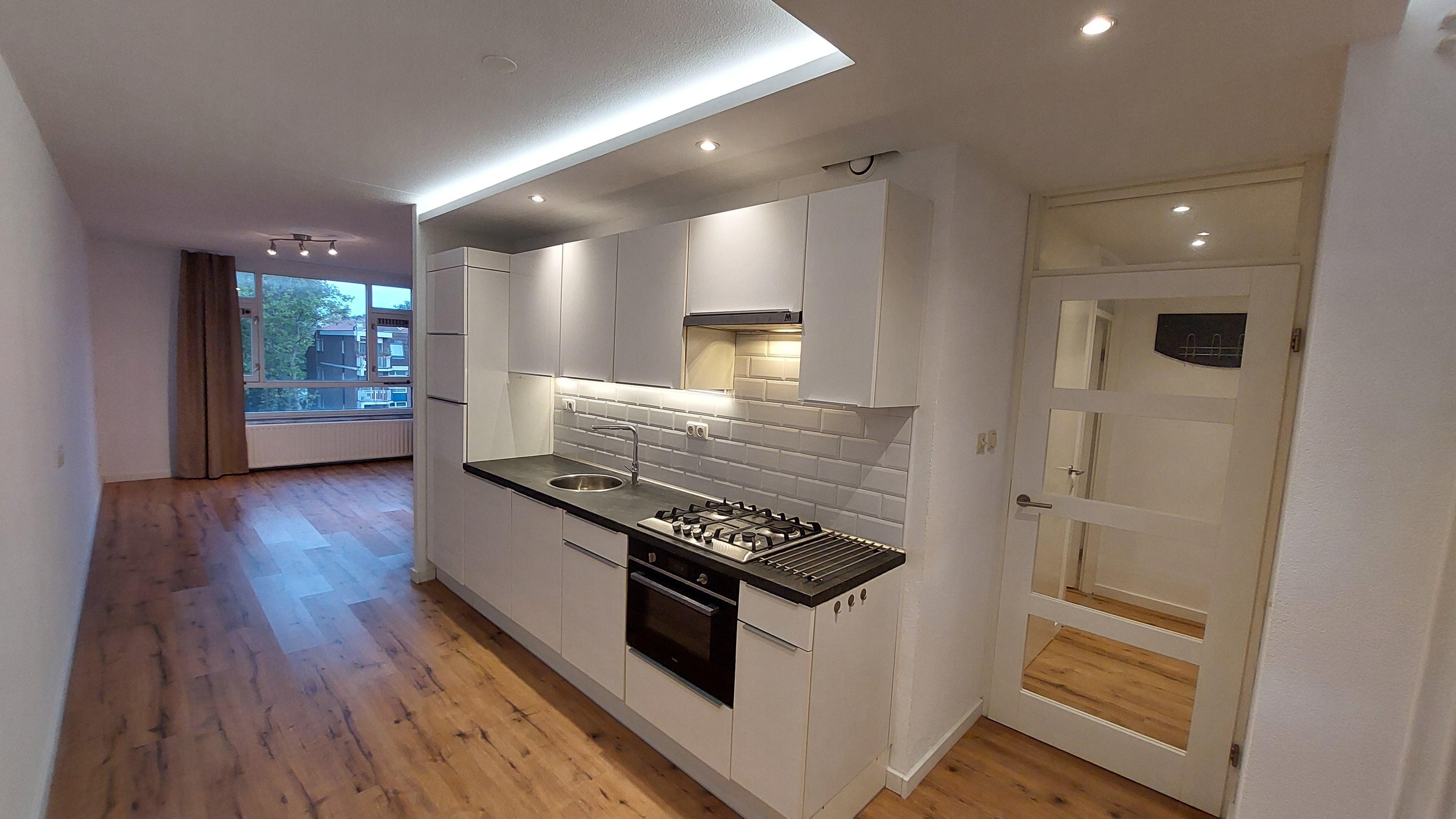 Appartement Zeswegenlaan in Heerlen