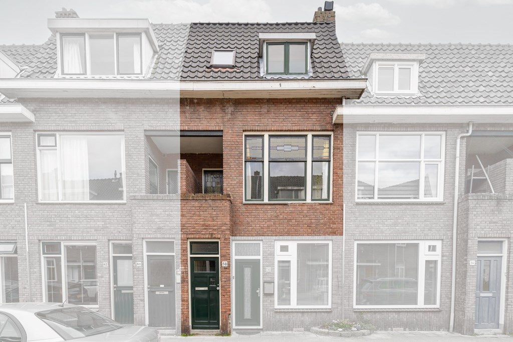 Van Bossestraat