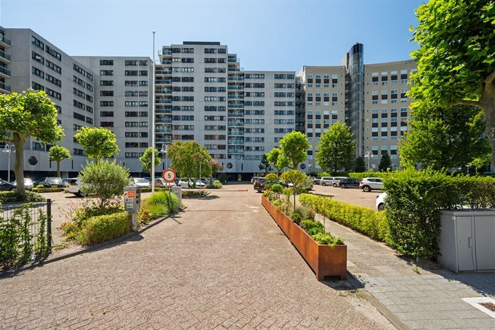 Te huur Appartement Oostmaaslaan in Rotterdam